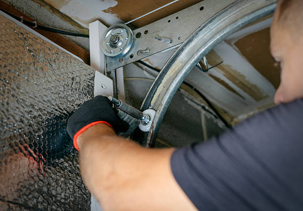Affordable Garage Door Panel Replacement solutions in Landover Hills, MD